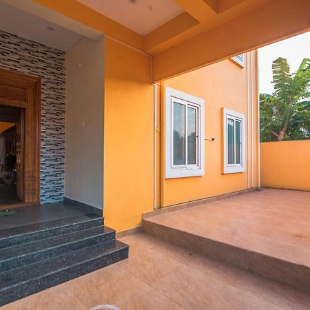 Hotel Saffron Vilva Puducherry Exterior foto