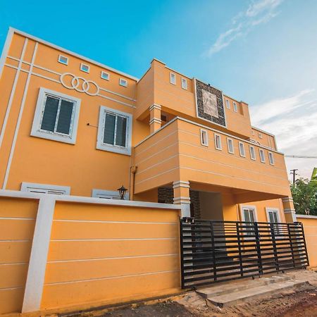 Hotel Saffron Vilva Puducherry Exterior foto