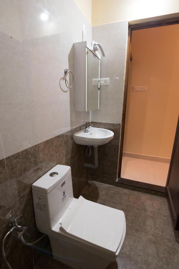 Hotel Saffron Vilva Puducherry Exterior foto