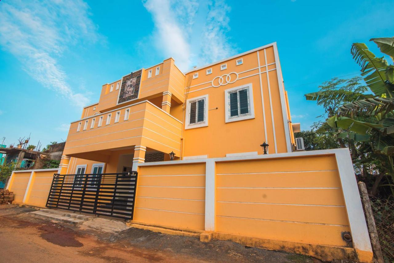 Hotel Saffron Vilva Puducherry Exterior foto