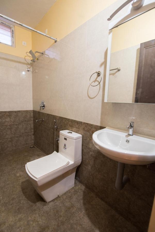 Hotel Saffron Vilva Puducherry Exterior foto