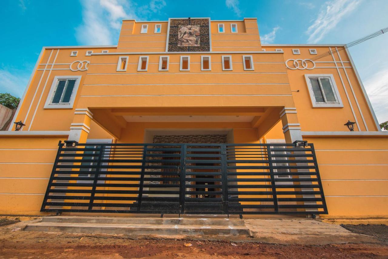 Hotel Saffron Vilva Puducherry Exterior foto