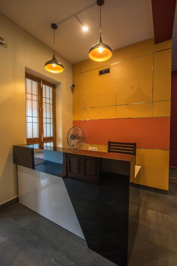 Hotel Saffron Vilva Puducherry Exterior foto