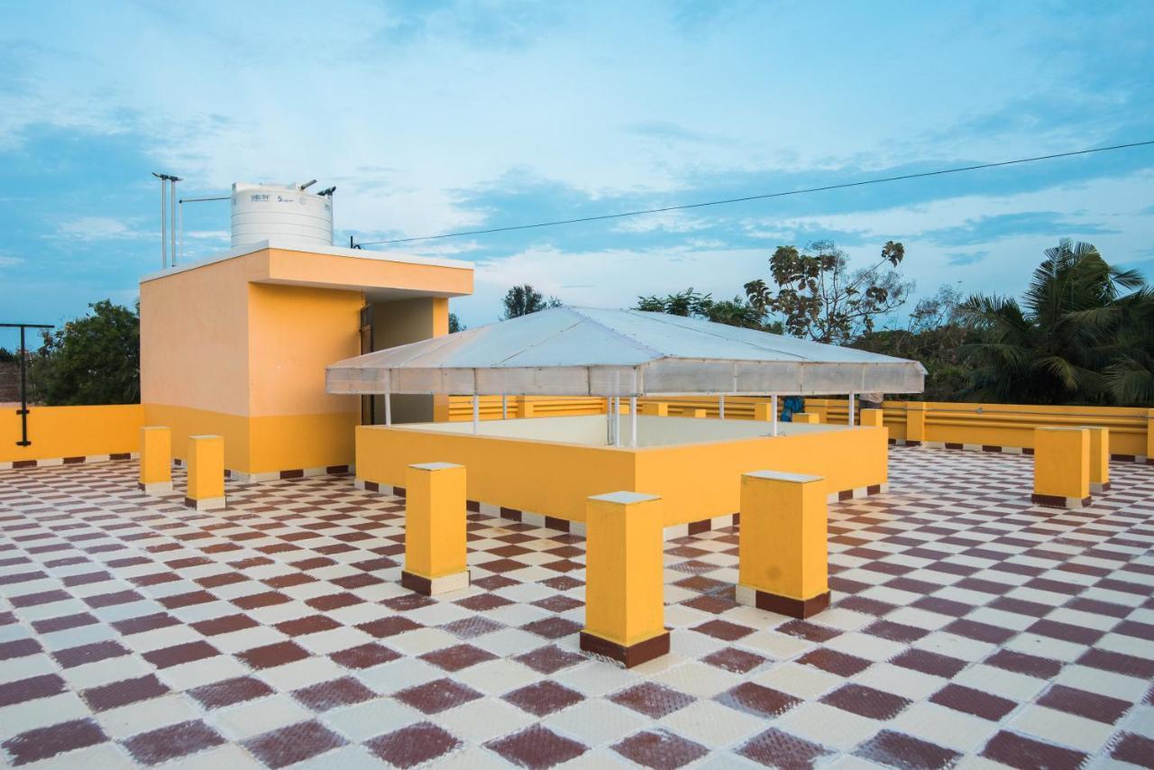 Hotel Saffron Vilva Puducherry Exterior foto