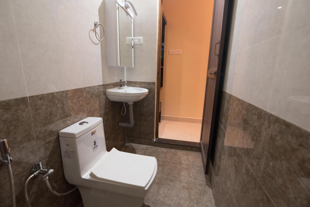 Hotel Saffron Vilva Puducherry Exterior foto