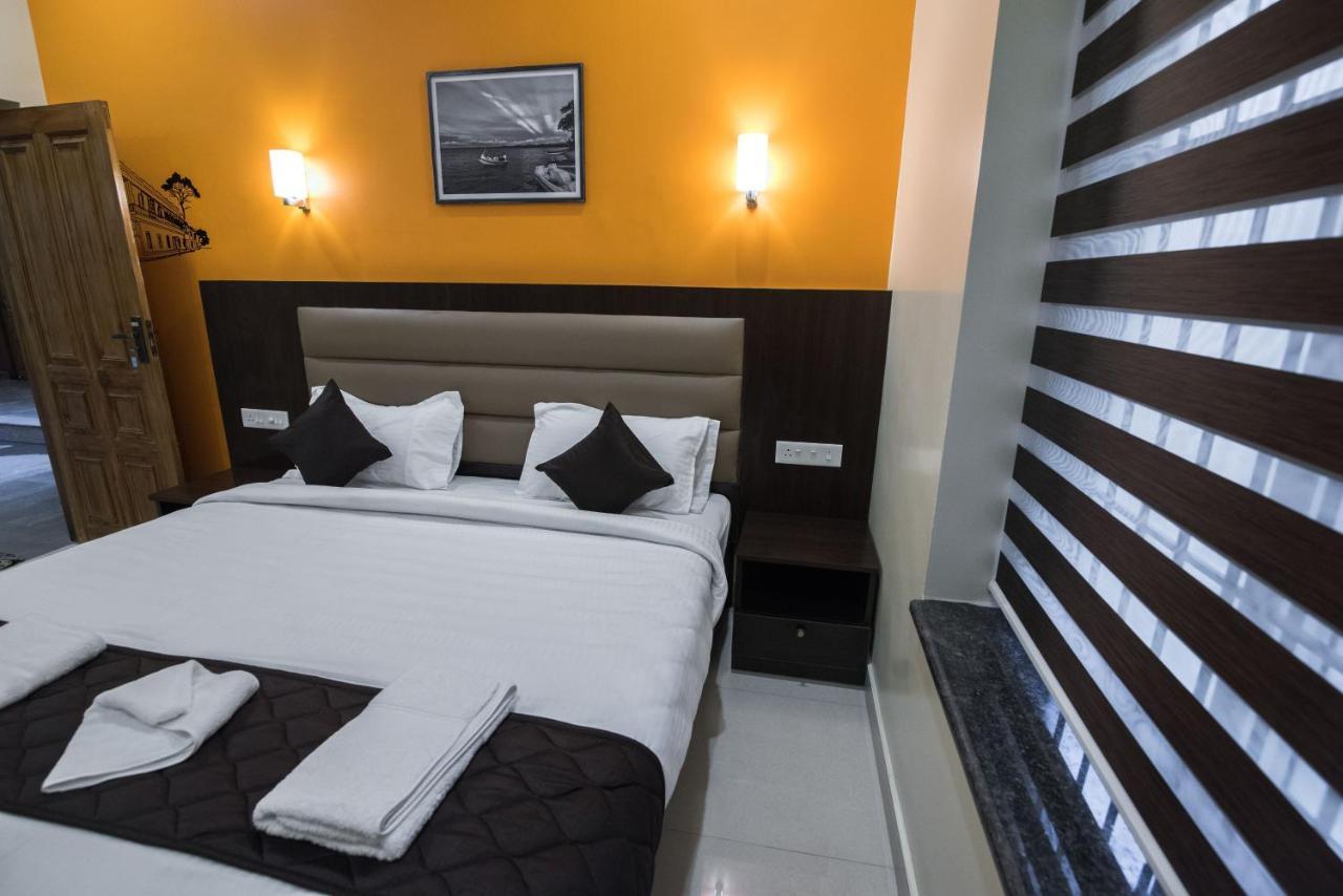 Hotel Saffron Vilva Puducherry Exterior foto